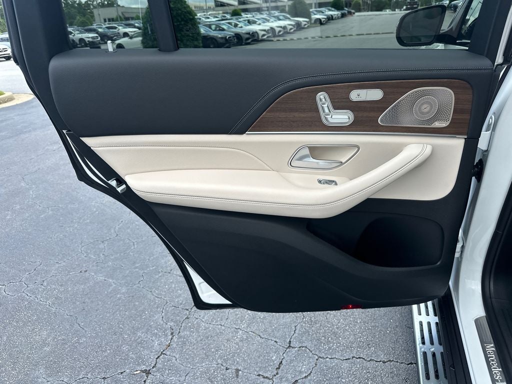 2026 Mercedes-Benz GLS GLS 450 4MATIC®