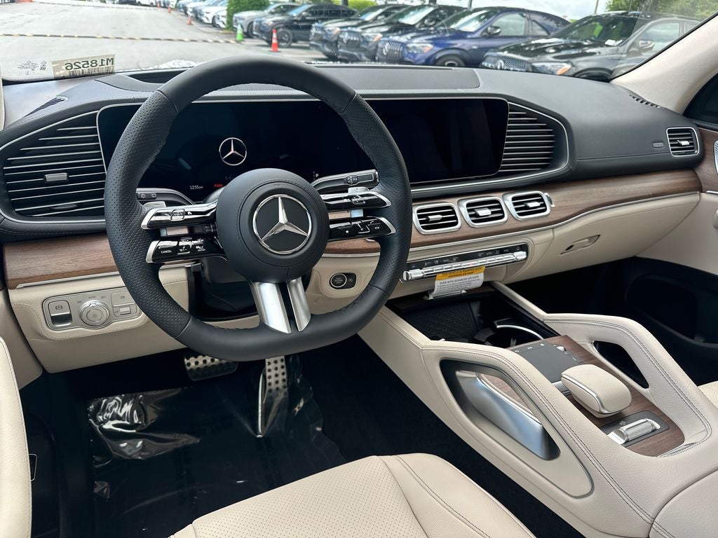 2026 Mercedes-Benz GLS GLS 450 4MATIC®