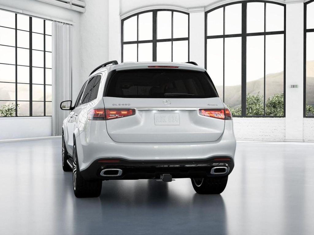 2026 Mercedes-Benz GLS GLS 450 4MATIC®