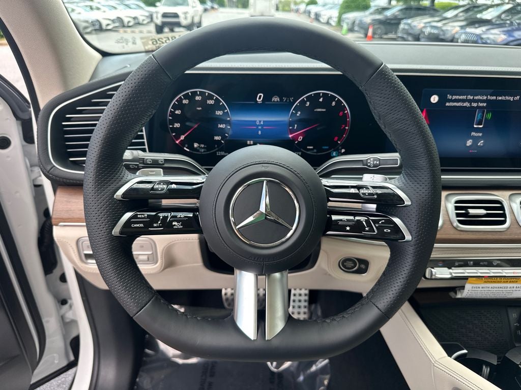 2026 Mercedes-Benz GLS GLS 450 4MATIC®