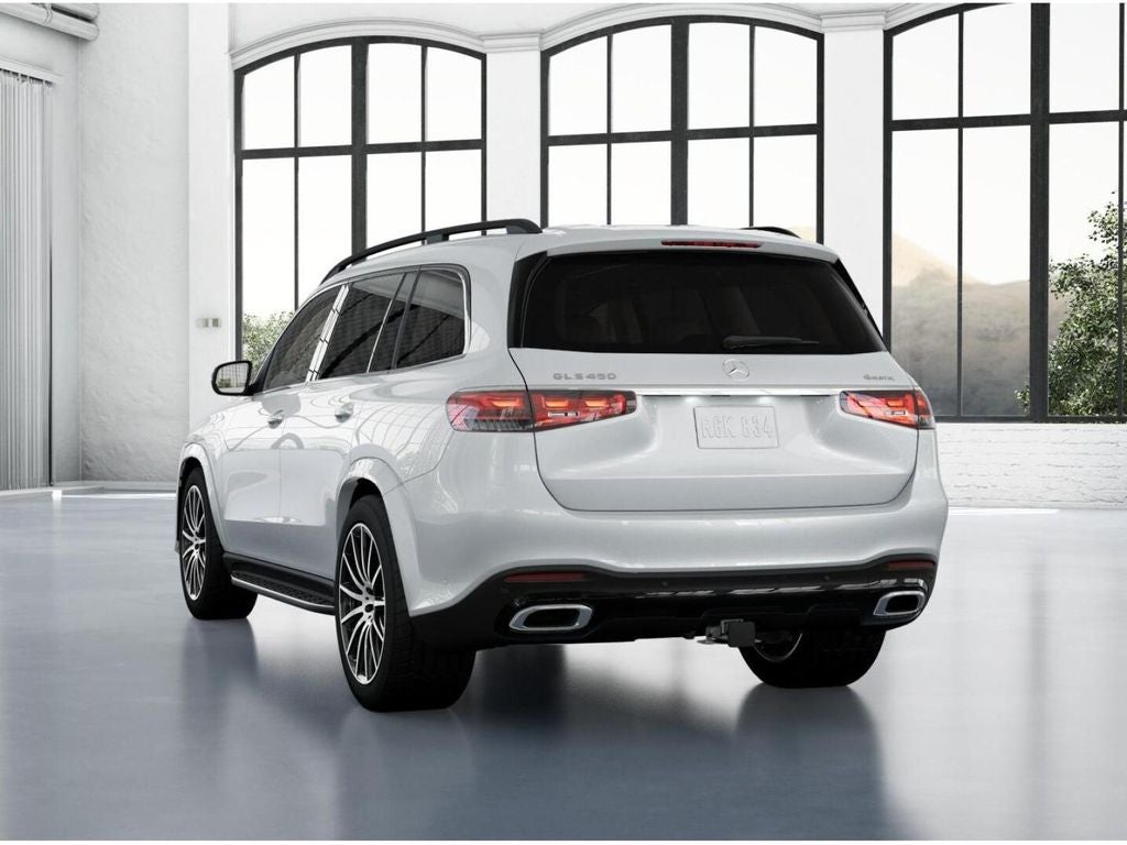 2026 Mercedes-Benz GLS GLS 450 4MATIC®