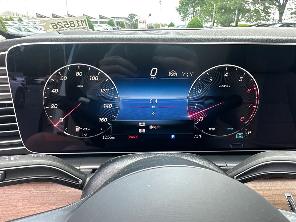 2026 Mercedes-Benz GLS GLS 450 4MATIC®
