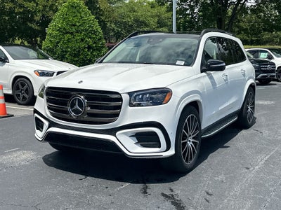 2026 Mercedes-Benz GLS GLS 450 4MATIC®