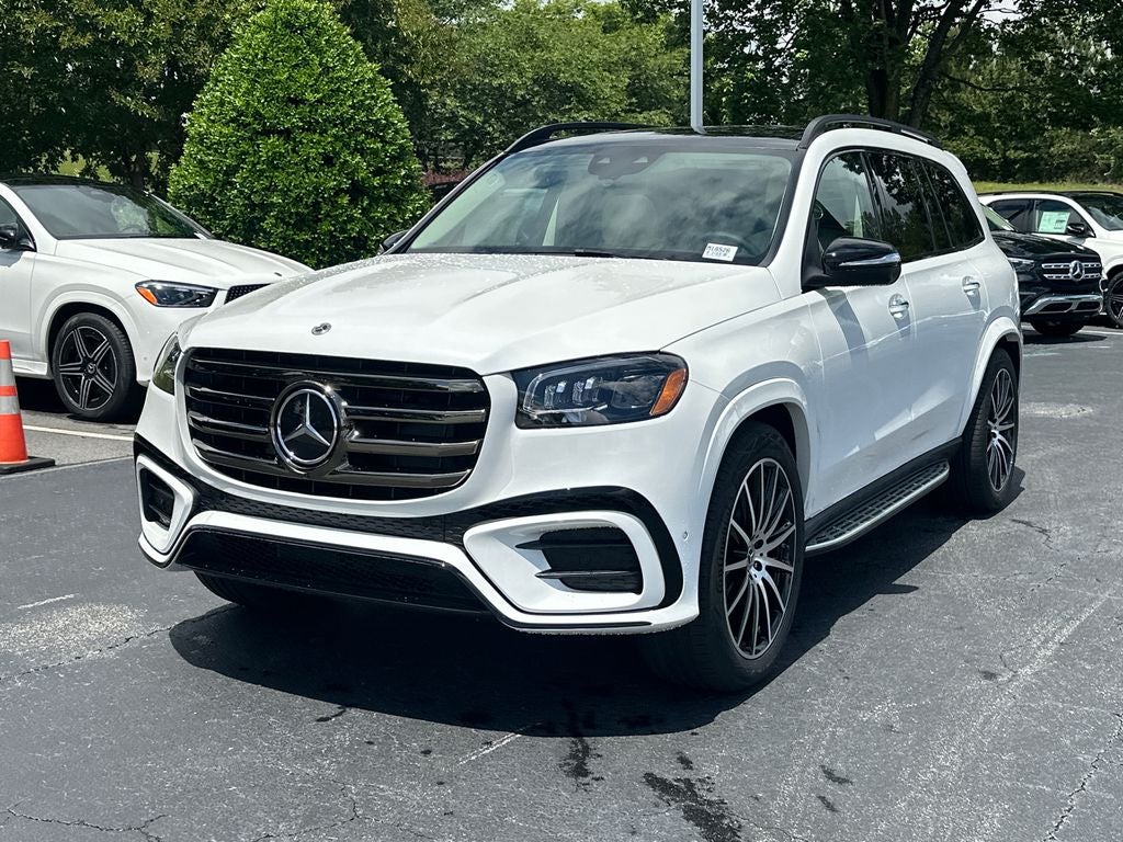 2026 Mercedes-Benz GLS GLS 450 4MATIC®