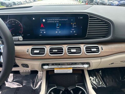 2026 Mercedes-Benz GLS GLS 450 4MATIC®