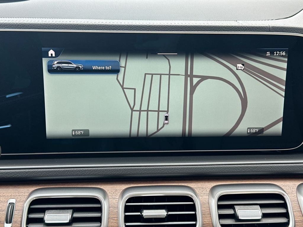 2026 Mercedes-Benz GLS GLS 450 4MATIC®