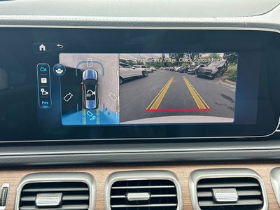 2026 Mercedes-Benz GLS GLS 450 4MATIC®