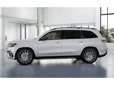 2026 Mercedes-Benz GLS GLS 450 4MATIC®