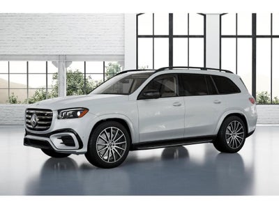 2026 Mercedes-Benz GLS GLS 450 4MATIC®