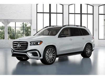 2026 Mercedes-Benz GLS GLS 450 4MATIC®