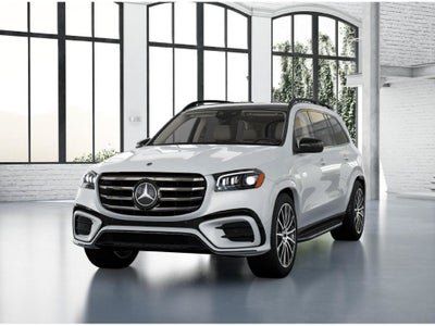 2026 Mercedes-Benz GLS GLS 450 4MATIC®