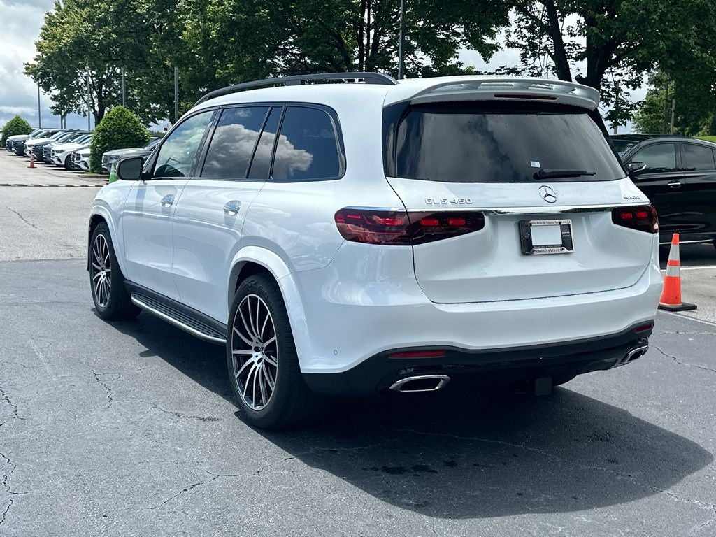 2026 Mercedes-Benz GLS GLS 450 4MATIC®
