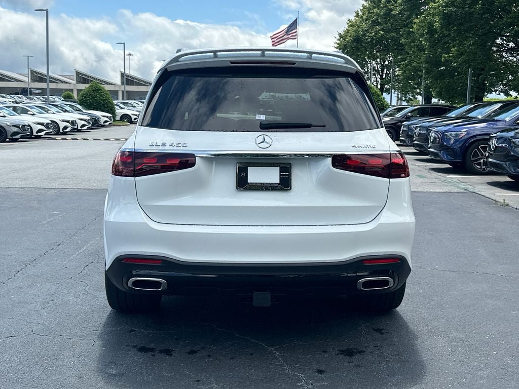 2026 Mercedes-Benz GLS GLS 450 4MATIC®