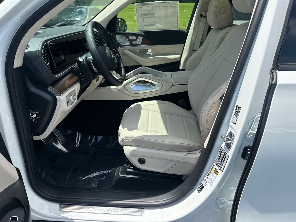 2026 Mercedes-Benz GLS GLS 450 4MATIC®