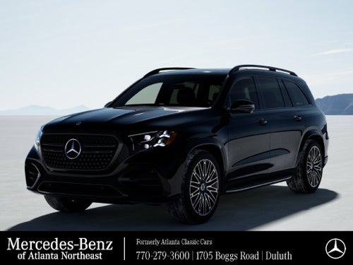 2027 Mercedes-Benz GLS GLS 450 4MATIC®