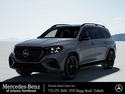 2027 Mercedes-Benz GLS GLS 450 4MATIC®