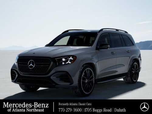 2027 Mercedes-Benz GLS GLS 450 4MATIC®