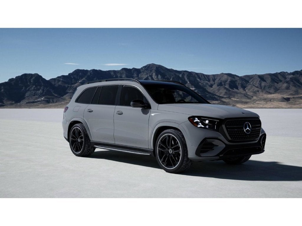 2027 Mercedes-Benz GLS GLS 450 4MATIC®