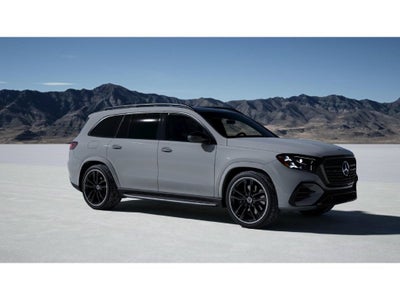 2027 Mercedes-Benz GLS GLS 450 4MATIC®
