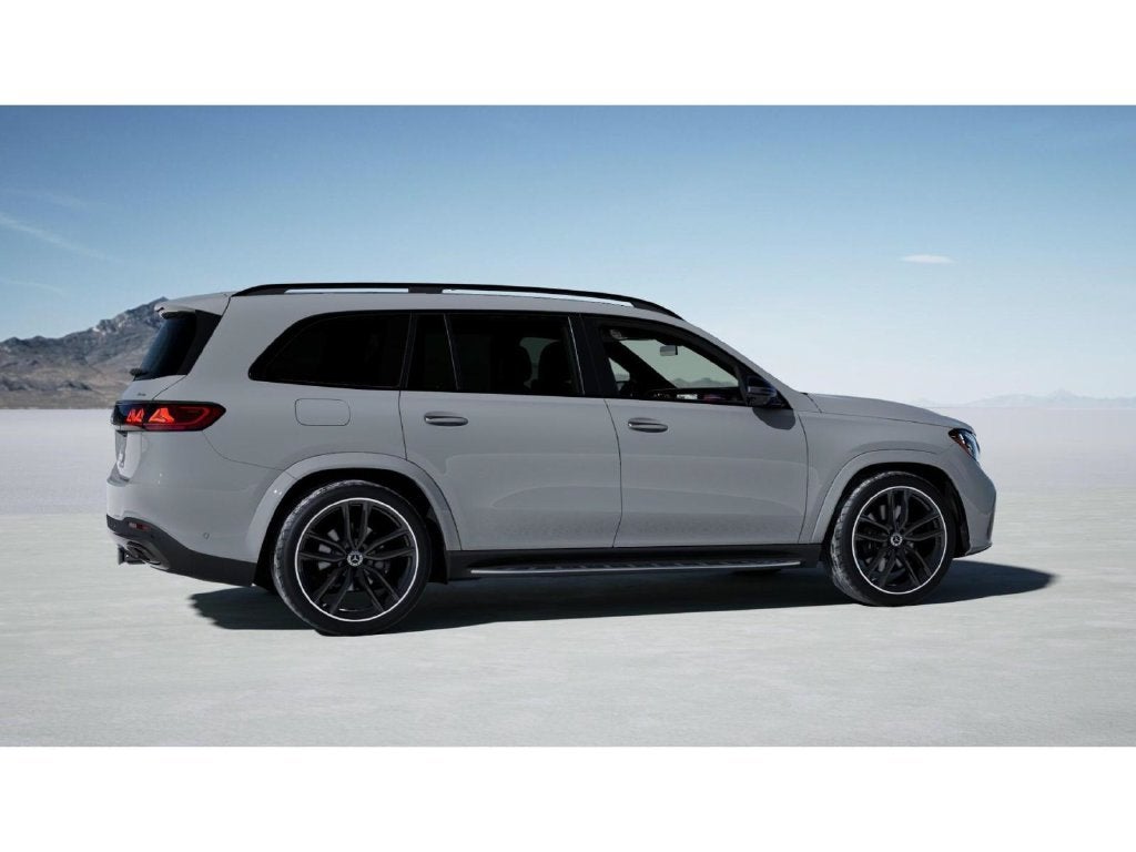 2027 Mercedes-Benz GLS GLS 450 4MATIC®