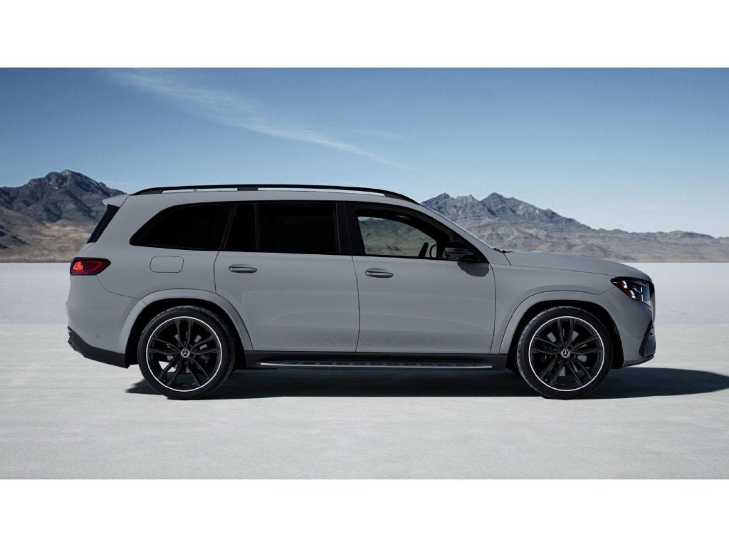 2027 Mercedes-Benz GLS GLS 450 4MATIC®