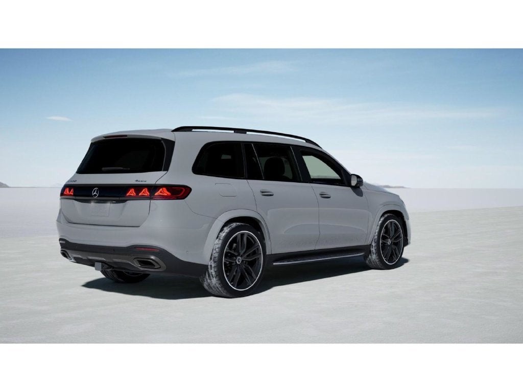 2027 Mercedes-Benz GLS GLS 450 4MATIC®