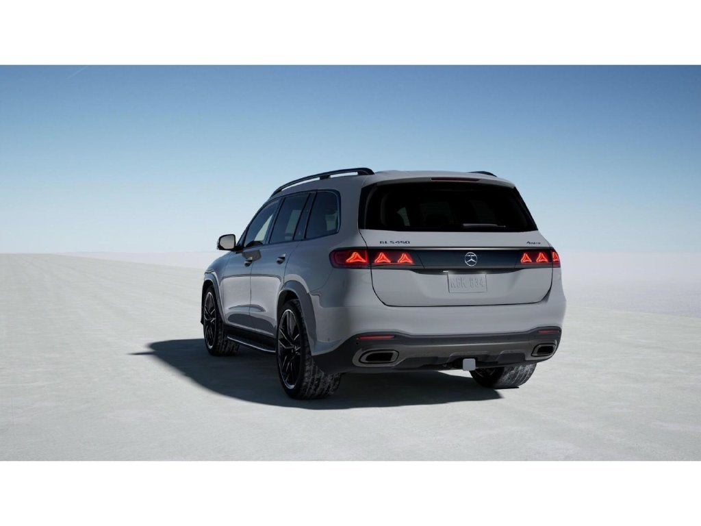 2027 Mercedes-Benz GLS GLS 450 4MATIC®