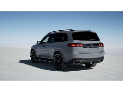 2027 Mercedes-Benz GLS GLS 450 4MATIC®