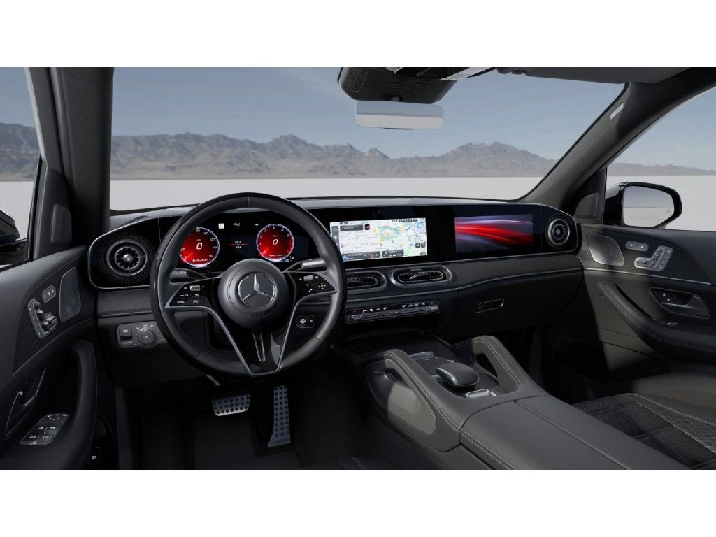 2027 Mercedes-Benz GLS GLS 450 4MATIC®