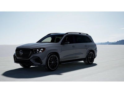 2027 Mercedes-Benz GLS GLS 450 4MATIC®
