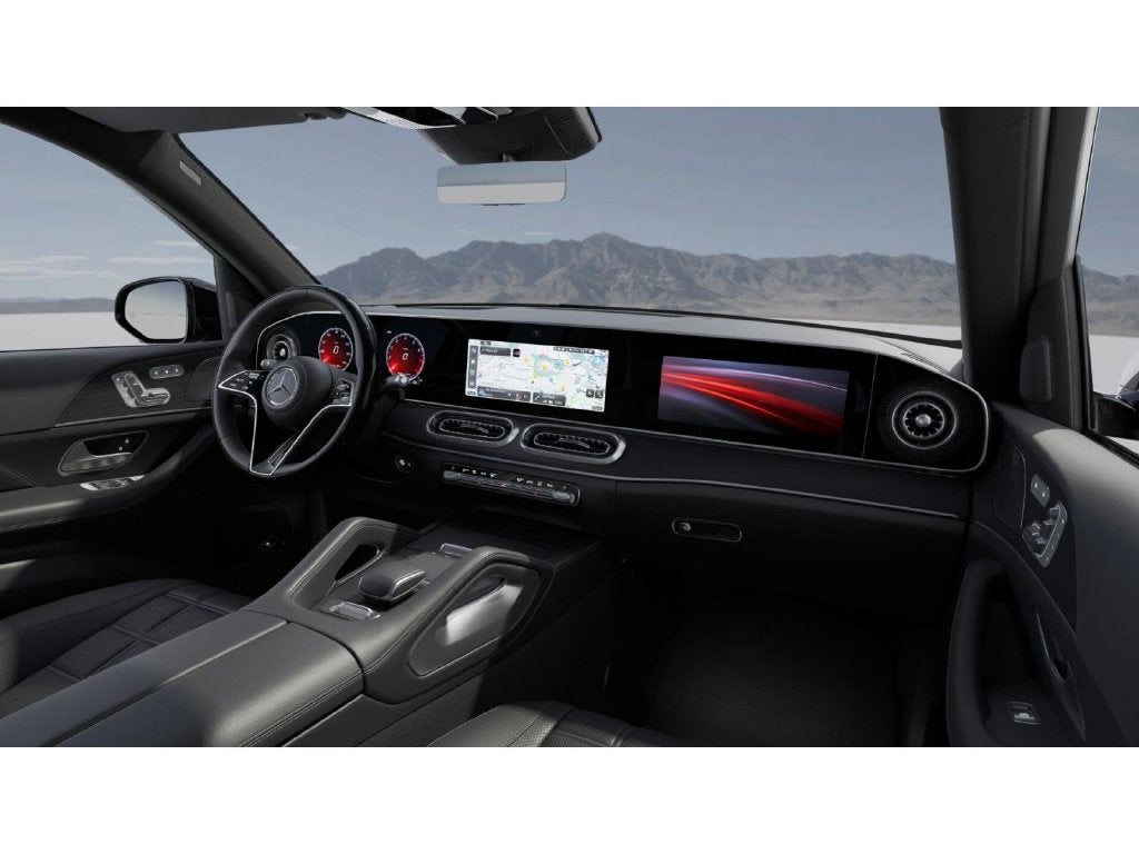2027 Mercedes-Benz GLS GLS 450 4MATIC®