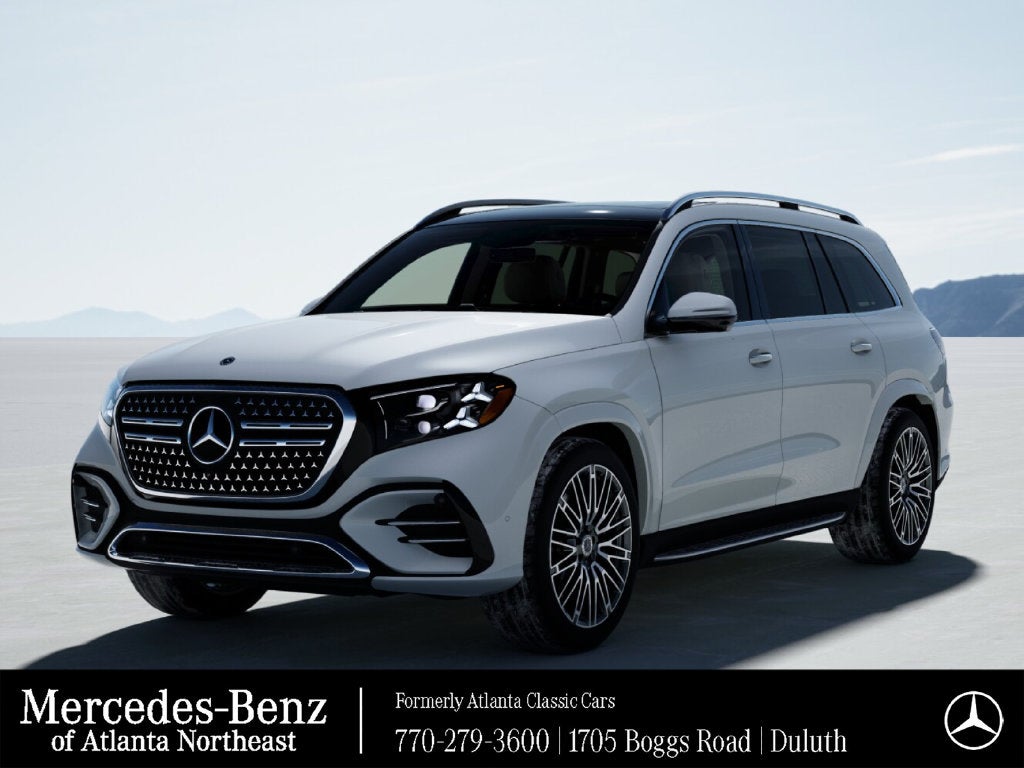 2027 Mercedes-Benz GLS GLS 450 4MATIC®