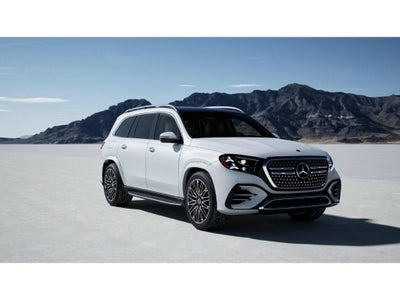 2027 Mercedes-Benz GLS GLS 450 4MATIC®