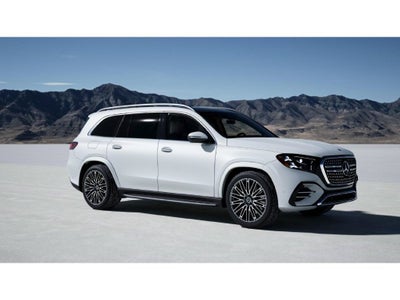 2027 Mercedes-Benz GLS GLS 450 4MATIC®