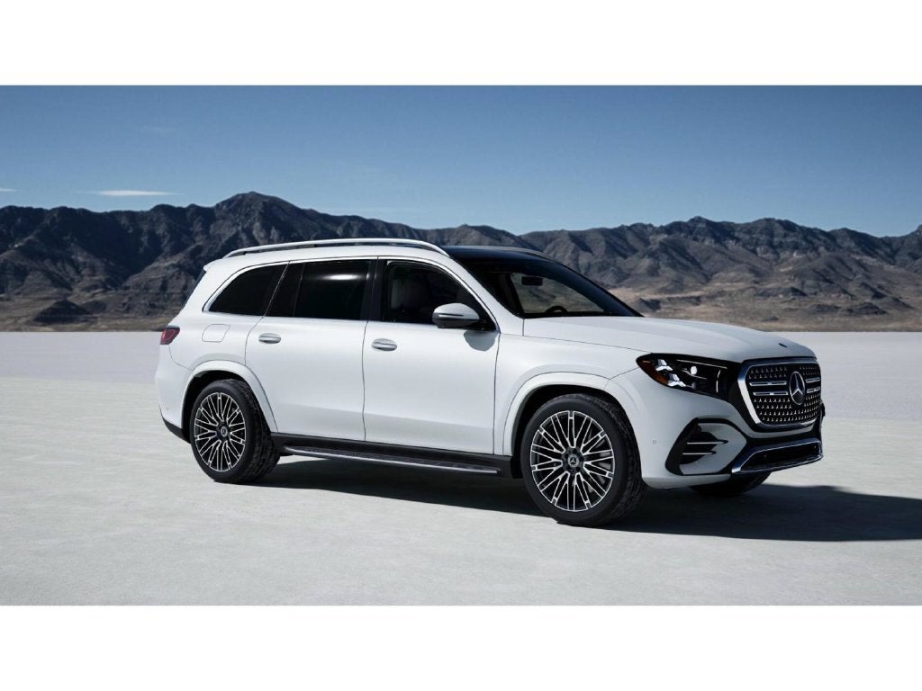 2027 Mercedes-Benz GLS GLS 450 4MATIC®