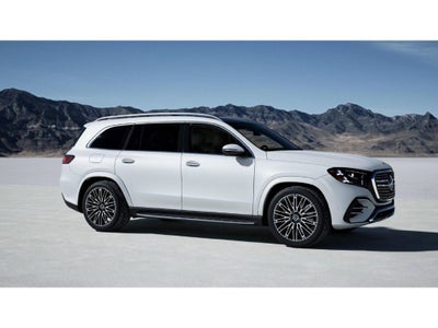 2027 Mercedes-Benz GLS GLS 450 4MATIC®