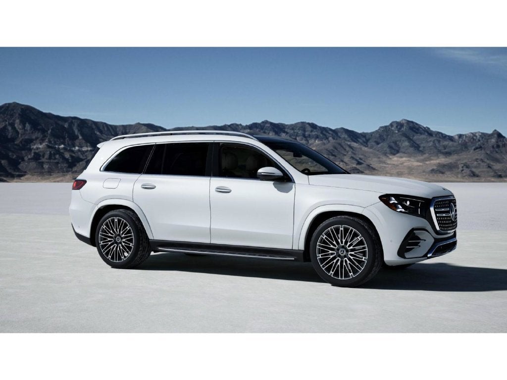 2027 Mercedes-Benz GLS GLS 450 4MATIC®