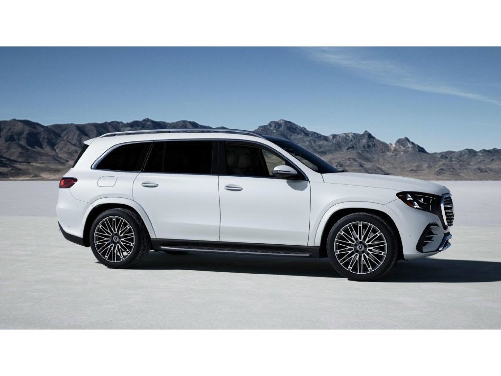 2027 Mercedes-Benz GLS GLS 450 4MATIC®