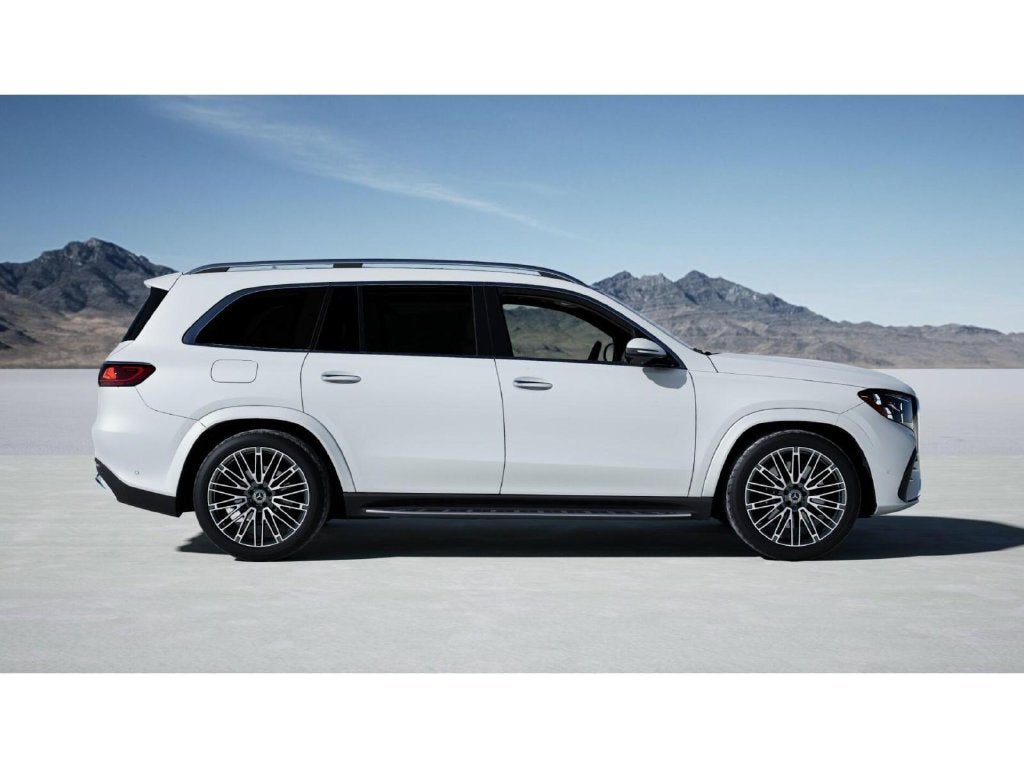 2027 Mercedes-Benz GLS GLS 450 4MATIC®