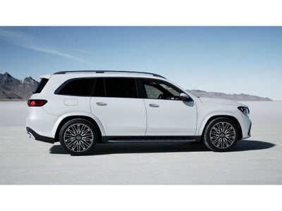 2027 Mercedes-Benz GLS GLS 450 4MATIC®