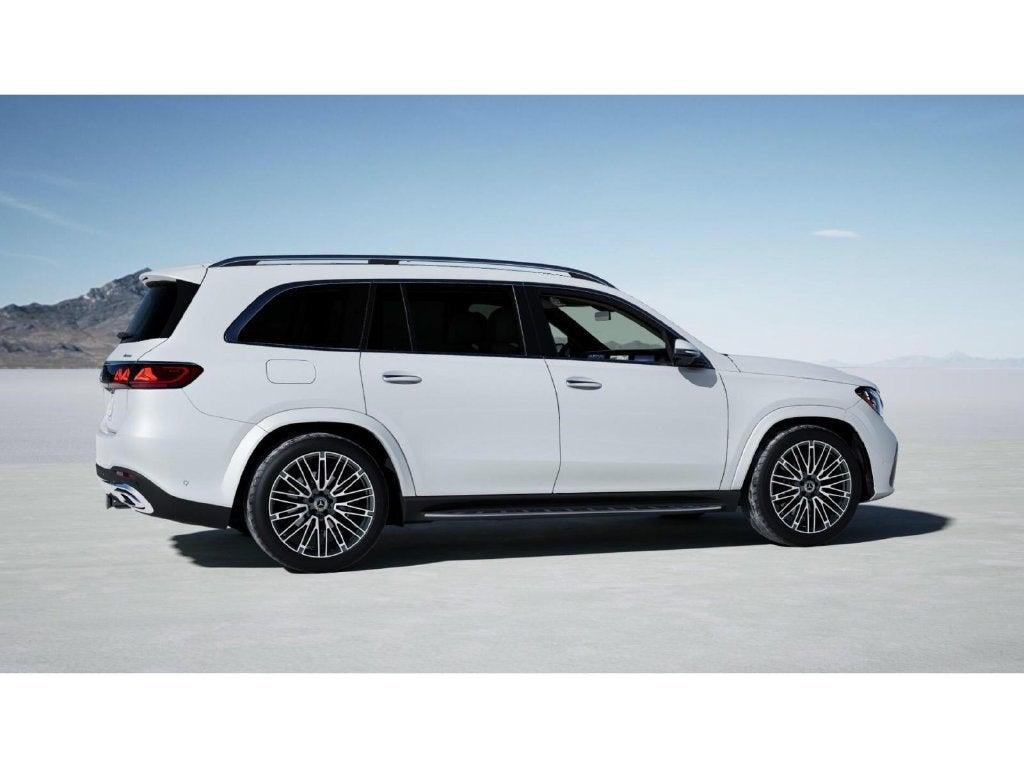 2027 Mercedes-Benz GLS GLS 450 4MATIC®