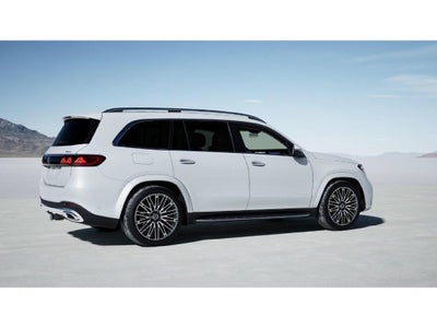 2027 Mercedes-Benz GLS GLS 450 4MATIC®