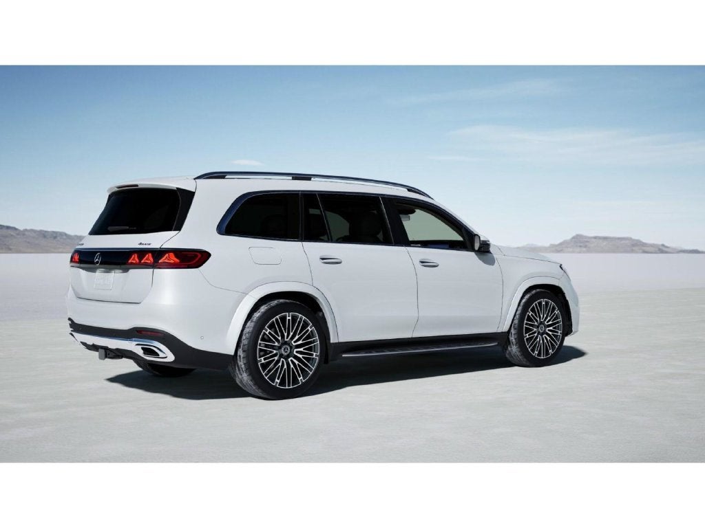 2027 Mercedes-Benz GLS GLS 450 4MATIC®