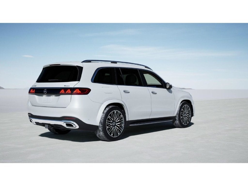 2027 Mercedes-Benz GLS GLS 450 4MATIC®