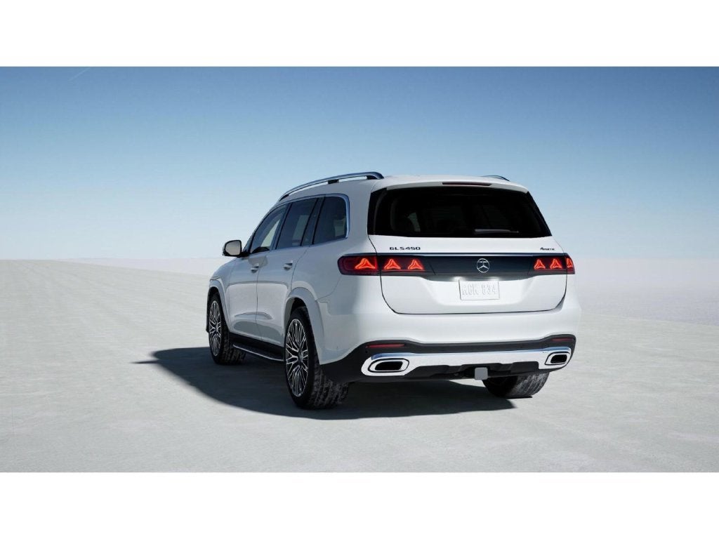2027 Mercedes-Benz GLS GLS 450 4MATIC®