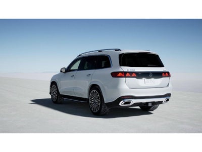 2027 Mercedes-Benz GLS GLS 450 4MATIC®