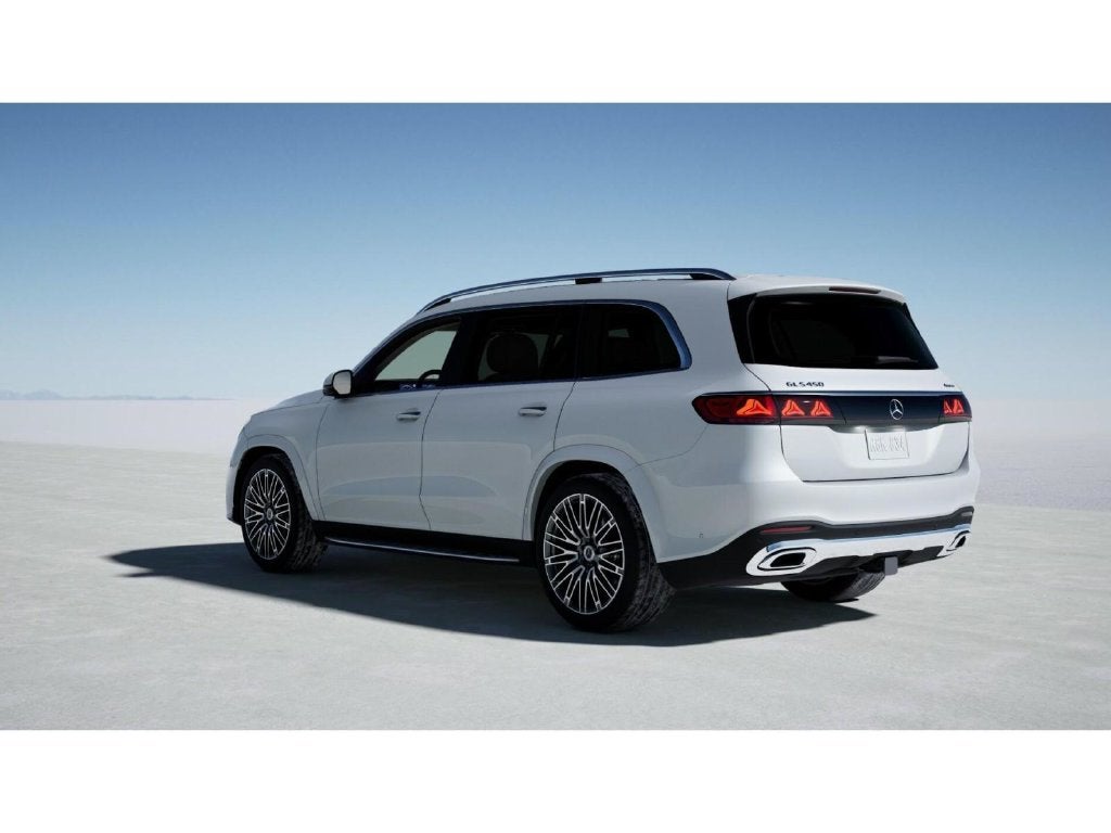 2027 Mercedes-Benz GLS GLS 450 4MATIC®