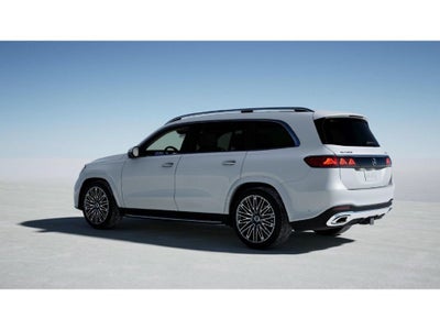 2027 Mercedes-Benz GLS GLS 450 4MATIC®