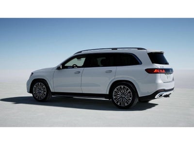 2027 Mercedes-Benz GLS GLS 450 4MATIC®