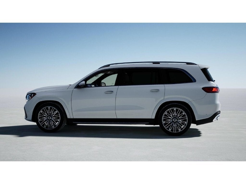 2027 Mercedes-Benz GLS GLS 450 4MATIC®